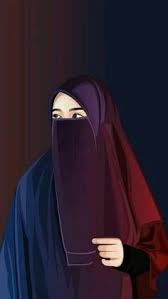  Muslimah Cadar