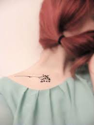 As an added benefit, they also look very pretty. 52 Nature Inspired Tattoo Designs Flower Tattoo Elegant Tattoos Subtle Tattoos