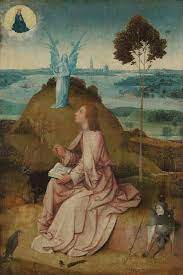 Generally listed as the youngest apostle, he was the son of zebedee and salome. John Of Patmos Wikipedia