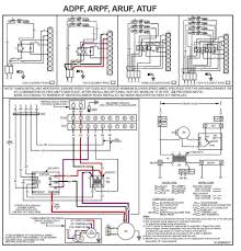 Refer to table 11 for recommended wire gauge, lengths and typical heating/cooling thermostat wiring connections 1. Diagram 220 Electric Furnace Wiring Diagrams Full Version Hd Quality Wiring Diagrams Firstdiagramdegree Livre Fantasy Fr