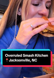Overruled Smash Kitchen: A Foodie’s Paradise in Jacksonville