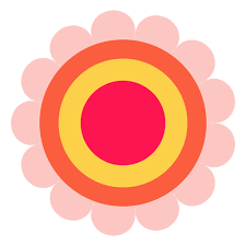 Download Hippie Flower Icon Transparent Png Svg Vector 662996 Png Images Pngio