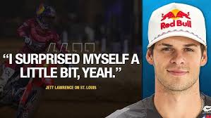 “I surprised myself a little bit, yeah.”