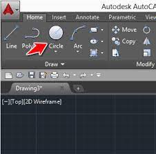 Autocad Tutorial 06: Circles In Autocad