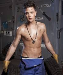 Dieter bohlen hört bei deutschland sucht den superstar auf. Dsds 2012 Sexy Luca Beim Fotoshooting Bravo