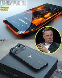Elon Musk revela o Tesla Pi Phone por menos de US$ 357, com lançamento previsto para 2025. Primeiras imagens chocantes!