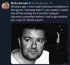 Please welcome to the stage.... These get better and better but special  mention to "Gut Health" 🤣