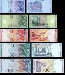 With china being malaysia's largest trading partner, a chinese stock market crash in june 2015 triggered another plunge in value for the ringgit, which reached levels unseen since 1998 at lows of 4.43 myr/usd in september 2015, before stabilising around 4.10 to 4.20 to the us dollar soon after; Rondreis Door West Maleisie En Borneo Op Wordpress Com Currency Design Banknotes Money Money Notes