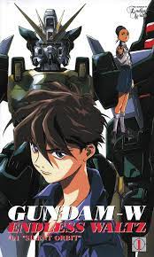 New mobile report gundam wing