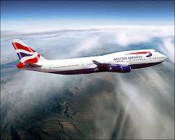 The newsfeed doesn't contain any items. British Airways Boeing 747 400 In Flight Photo Print For Sale