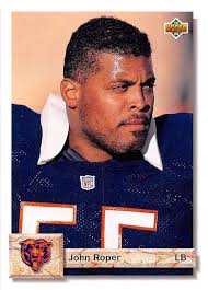 John Roper's Instagram, Twitter & Facebook