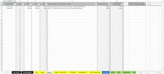 Da das handelsregister von jedermann kostenlos eingesehen werden kann, haben du als unternehmer wie auch privatpersonen die möglichkeit, sich über potentielle geschäftspartner zu informieren. Eur Excel Vorlage Wer Muss Eine Einnahmenuberschussrechnung Eur Machen