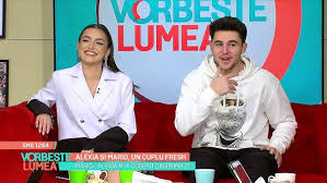 Iuliana tudor debutează în lumea filmului, cu un documentar dedicat iei românești. Alexia È™i Mario Un Cuplu Fresh Youtube