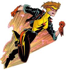 Kid Flash Iris West Google Search Kid Flash Iris West Flash Comics