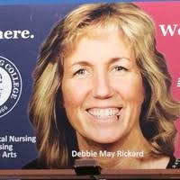 40+ "Debbie Rickard" profiles