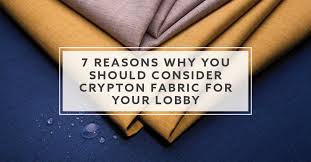 Limit of 12 fabric swatches per order and one swatch per fabric. 7 Reasons You Should Consider Crypton Fabric For Your Lobby