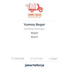 Jumlah pelanggan listrik pada tahun 2014 di indonesia adalah 57.493.234 meningkat dari tahun 2013 yaitu 53.996.520, rasio elektrifikasi menjadi 81,70 %. Lowongan Kerja Kasir Kurir Di Yummy Bogor Jakartakerja