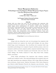 Pengembangan dan pengadaan software 9. Https Repository Ung Ac Id Get Kms 9448 Jurnal Sistem Manajemen Indonesia Perbandingan Serta Pembelajaran Melalui Manajemen Negara Negara Lain Dan Manajemen Internasional Pdf