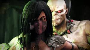 Mortal Kombat's Goro and Mileena get down and dirty in this NSFW hentai porn  video. | AREA51.PORN