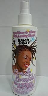Zobacz wybrane przez nas produkty dla hasła „black hair products: Buy Neutrlab Fresh N Natural Black Sassy Braids Spray 8 Ounce Online At Low Prices In India Amazon In