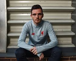 All the proceeds of the book will go towards that. Big Interview Family Values Making Andy Robertson A Modest Hero Liverpool Fc
