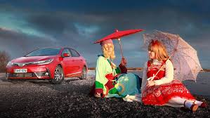 Hs Koeajoi 50 Vuotias Toyota Corolla On Maailman Myydyin Henkiloauto Onko Se Myos Maailman Paras Auto Hs Fi