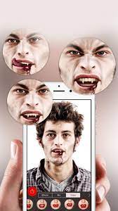 Make me vampire is a horror photo editor app. Vampire Yourself Face Editor Vampire Face Changer For Android Apk Download