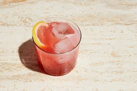 Maybe you would like to learn more about one of these? Campari Rose Spritz Cocktail Recipe Recipe Epicurious