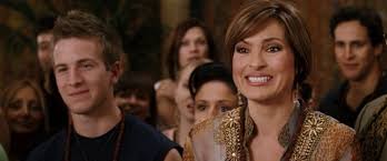 A Salute To Mariska Hargitay Who Survived The Love Guru Ew Com