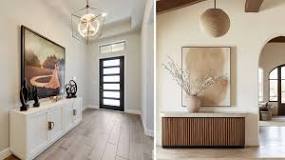 Difference Between Console Table and Entryway Table | Bel ...