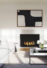 Then lay drop cloths on the floor around the fireplace and a tarp over nearby furniture to. Residences The Benson