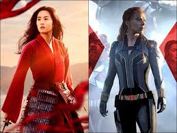 Black widow movie mp4 download: Mulan Black Widow And More Disney Movies Get New Release Dates