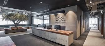 Emirates National Investment Office Fit Out Contractors Office Fit Out Dubai Swiss Burea Office Interior Design Home Office Design Office Furniture Design