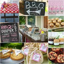 Love The Idea Of A Bbq Baby Shower For The Whole Fam Baby Shower Bbq Baby Shower Fun Baby Shower Planning