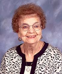 Ruth Nadeau Obituary