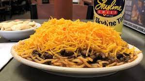 In 2013, smithsonian named it one of the 20 most iconic foods in america. The Untold Truth Of Skyline Chili