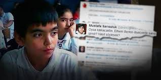 Berkin elvan gezi parkı olaylarının devam ettiği 16 haziran tarihinde evinden ekmek almak için çıktığı sırada polisin attığı gaz bombası kapsülüyle. Hastanede Berkin Elvan I Bekleyenlere Biber Gazli Mudahale 1 Yarali Var