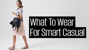 See more ideas about work outfit, work outfits women, professional outfits. Smart Casual Outfits For Women How To Dress Smart Casual Next Youtube