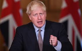 He was secretary of state for foreign and commonwealth affairs from 2016 to 2018 and mayor of london from 2008 to 2016. Boris Johnson Eu A Threat To Integrity Of The Uk