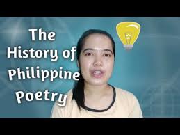 The History of Philippine Poetry (An ...