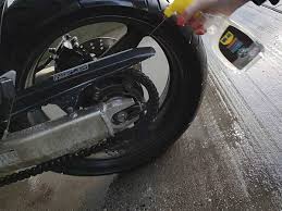 Beschichtungen von parkett, holzdielen, oder linoleum auf anfrage. Motorradfelgen Reinigen So Funktioniert Es Mit Dem Wd 40 Guide