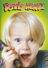 Dennis the Menace : Castle, Nick, Matthau, Walter, Gamble, Mason,  Plowright, Joan, Lloyd, Christopher, Thompson, Lea, Stanton, Robert,  Winfield, Paul, Sakasitz, Amy, Hathaway, Kellen, Bird, Billie: Amazon.se:  Filmer och TV