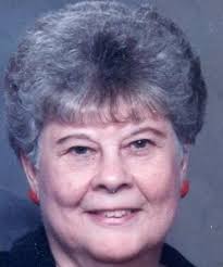 Betty Oswald Obituary (1932