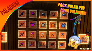 The best way to get an impression of the fps boosting texture pack is to watch the full video. Pack Nolag Pvp Paladium Ressource Pack Paladium V4 Youtube