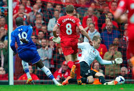 Последние твиты от demba ba (@dembabafoot). Demba Ba Discusses His Famous Chelsea Goal Against Liverpool In 2014