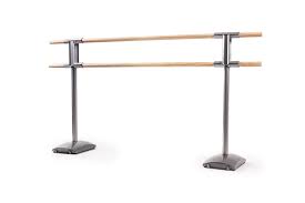 A ballet barre is a crucial part of every ballerina's training routine. Premium Portable Ballet Barre Maurice Dinamica Ballet
