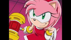 Amy Rose - Sonic X | Amy rose, Sonic, Amy the hedgehog