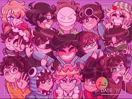 Mcyt dream and sam talk a little bit of ponk x sam. Create A Mcyt Streamers Tier List Tiermaker
