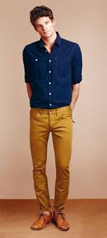 Black And Yellow Pants Mens Mustard Jeans Men Google Search Mens Casual Outfits Pants Outfit Men Mens Outfits