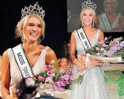 Beauty Talks With Miss Universe Ireland 2018 Grainne Gallanagh Beauty Talk Beauty Beauty Pageant